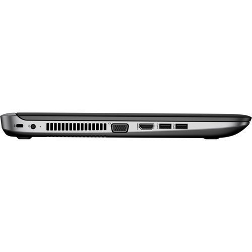 HP ProBook 450 G3 15.6" Business Ultrabook: Intel Core i5-6200U | 500GB | 8GB DDR3 | (1920x1080) FHD | DVD - Windows 7 Pro / 10 Pro