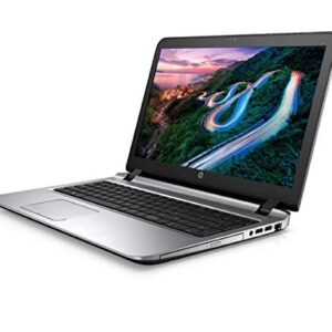 HP ProBook 450 G3 15.6" Business Ultrabook: Intel Core i5-6200U | 500GB | 8GB DDR3 | (1920x1080) FHD | DVD - Windows 7 Pro / 10 Pro