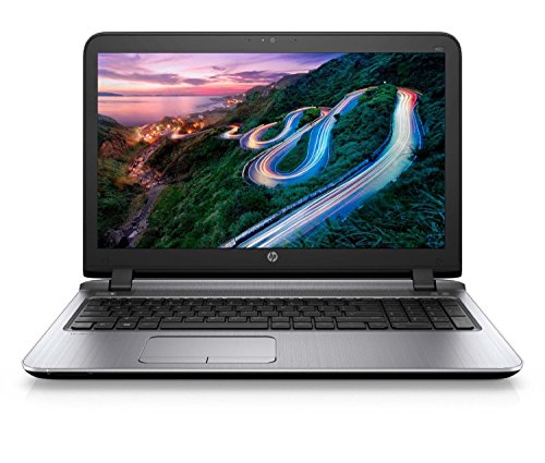 HP ProBook 450 G3 15.6" Business Ultrabook: Intel Core i5-6200U | 500GB | 8GB DDR3 | (1920x1080) FHD | DVD - Windows 7 Pro / 10 Pro