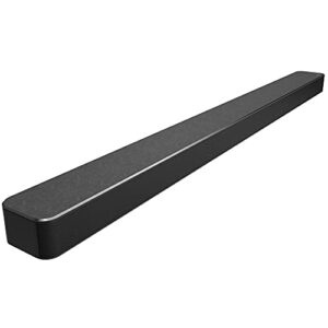 LG SN6Y 3.1 Channel High Res Audio Sound Bar with DTS Virtual:X Bundle with 1 YR CPS Enhanced Protection Pack