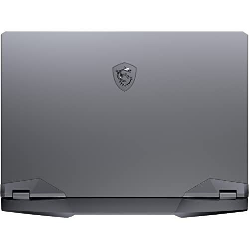 MSI Raider GE66 15.6" QHD 240Hz Gaming Laptop: Intel Core i7-12700H RTX 3070 Ti 32GB DDR5 1TB NVMe SSD, USB-Type C, Thunderbolt 4, Cooler Boost 5, Win11 Home: Titanium Blue 12UHS-236