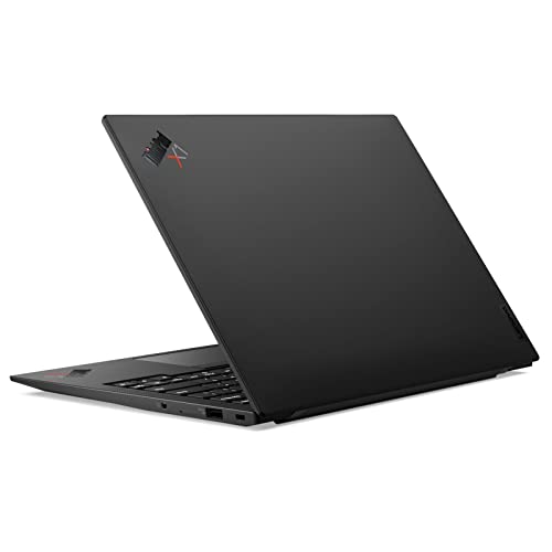 Lenovo ThinkPad X1 Carbon Gen 9 Laptop, 14.0" 1920 x 1200, Intel EVO Core i7-1185G7 vPro, IPS Low Blue Light 100% sRGB, Thunderbolt4, Fingerprint, Windows 11 Pro W/Mouse Pad (16GB RAM | 2TB PCIe SSD)