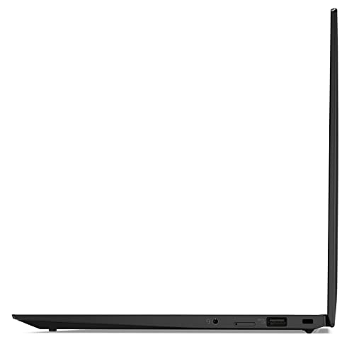 Lenovo ThinkPad X1 Carbon Gen 9 Laptop, 14.0" 1920 x 1200, Intel EVO Core i7-1185G7 vPro, IPS Low Blue Light 100% sRGB, Thunderbolt4, Fingerprint, Windows 11 Pro W/Mouse Pad (16GB RAM | 2TB PCIe SSD)