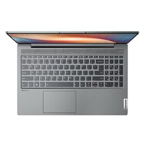 Lenovo IdeaPad 5 Laptop - 15.6" FHD 1080p IPS Touch – AMD Ryzen 5 5625U - 16GB RAM - 512GB PCIe SSD - FHD Webcam – Fingerprint - Windows 11 Home - w/Mouse Pad