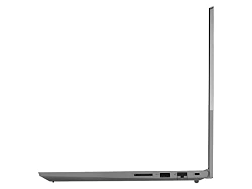 Lenovo ThinkBook 15 G3 ACL Business Laptop, 15.6" Full HD Display, AMD Ryzen 5 5500U, 24GB DDR4 RAM, 1TB SSD, Webcam, Backlit Keyboard, Fingerprint Reader, Windows 11 Pro