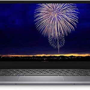 2021 Dell Inspiron 14 5000 2-in-1 Business Laptop Computer, 14” FHD Touchscreen, 11th Gen Intel 4-Core i7-1165G7, 16GB DDR4 RAM, 512GB NVMe SSD,Webcam,USB-C,HDMI | Windows 10 Pro