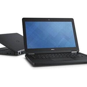 Dell Latitude E5470 HD Intel Core i5-6300U, 8GB Ram, 256GB Solid State SSD, HDMI, Camera, WiFi, Win 10 Pro (Renewed)