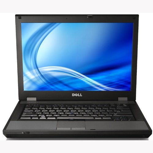 Dell Latitude E6500 15.4" Recertified Laptop - Intel Core 2 Duo 2.53, 4GB, 320GB, DVD-RW, Win 7 Professional 64-Bit