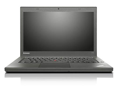 Lenovo ThinkPad T440 20B60057US Core i5-4200U 1.60GHz 8GB RAM 256GB SSD 14.0-inch 1366x768 Windows 10 professional (Renewed)