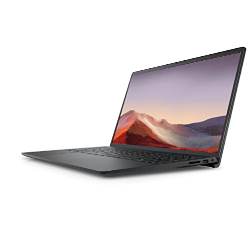 2021 Newest Dell Inspiron 3511 Premium Laptop, 15.6 FHD Display, Intel Core i5-1135G7, 16GB DDR4 RAM, 256GB PCIe SSD + 1TB HDD, Online Meeting Ready, Webcam, WiFi, HDMI, Windows 10 Home, Black