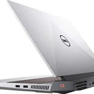 Dell Newest G15 Gaming Laptop, 15.6" FHD 120Hz Display, AMD Ryzen 7 5800H 8-Core Processor, GeForce RTX 3050 Ti, 32GB RAM, 512GB SSD, Webcam, HDMI, Wi-Fi 6, Backlit Keyboard, Windows 11 Home, Grey