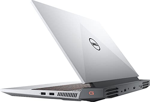 Dell Newest G15 Gaming Laptop, 15.6" FHD 120Hz Display, AMD Ryzen 7 5800H 8-Core Processor, GeForce RTX 3050 Ti, 32GB RAM, 512GB SSD, Webcam, HDMI, Wi-Fi 6, Backlit Keyboard, Windows 11 Home, Grey