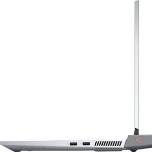 Dell Newest G15 Gaming Laptop, 15.6" FHD 120Hz Display, AMD Ryzen 7 5800H 8-Core Processor, GeForce RTX 3050 Ti, 32GB RAM, 512GB SSD, Webcam, HDMI, Wi-Fi 6, Backlit Keyboard, Windows 11 Home, Grey