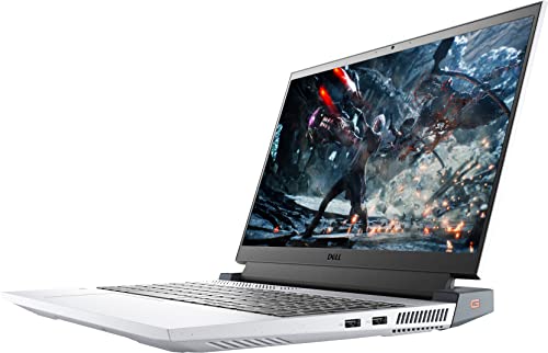 Dell Newest G15 Gaming Laptop, 15.6" FHD 120Hz Display, AMD Ryzen 7 5800H 8-Core Processor, GeForce RTX 3050 Ti, 32GB RAM, 512GB SSD, Webcam, HDMI, Wi-Fi 6, Backlit Keyboard, Windows 11 Home, Grey