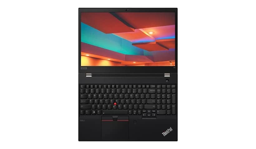 Lenovo ThinkPad T15 Gen 2 15.6" FHD Business IPS Laptop, Intel Quad-Core i5-1145G7 2.6 GHZ,16 GB RAM, 512 GB PCIe SSD, Intel Iris Xe, WiFi, Bluetooth, Backlit KB, Win 10 Pro + Zipnology Cloth -New