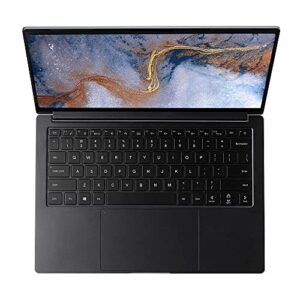 XPG 2022 Newest 14 Elite Ultrabook Laptop, 14" FHD+ 400nits Display, Intel Core i7-1165G7, 32GB RAM, 2TB PCIe SSD, Webcam, Backlit KB, Thunderbolt 4, Wi-Fi 6, Windows 11 Home, Black