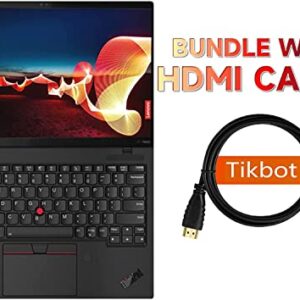 Lenovo Ultra Thin ThinkPad X1 Nano 13" 2K (2160x1350) IPS 450nits Ultrabook i7-1160G7 Finger Print Windows 10 Pro W/HDMI (16GB RAM | 512GB PCIe SSD)