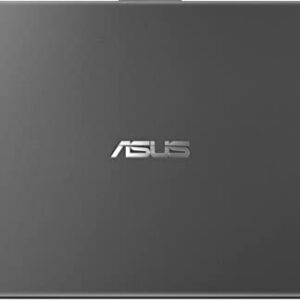 ASUS VivoBook Thin and Light Laptop, 15.6" HD Display, Intel Core i3-1005G1 Processor, USB Type-C, Webcam, Wi-Fi, HDMI, Windows 11 Home, Gray (20GB RAM | 1TB SSD)