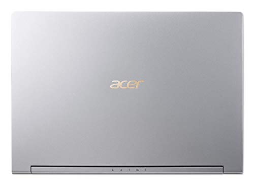 Acer Swift 3 SF314-55-58P9, 14-inch Full HD, 8th Gen Intel Core i5-8265U, 8GB DDR4, 256GB PCIe SSD, Gigabit WiFi, Back-lit Keyboard, Windows 10 Professional (Renewed)