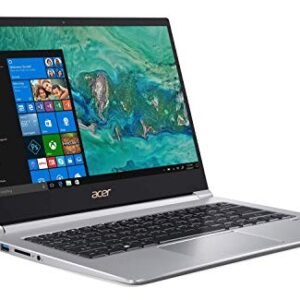 Acer Swift 3 SF314-55-58P9, 14-inch Full HD, 8th Gen Intel Core i5-8265U, 8GB DDR4, 256GB PCIe SSD, Gigabit WiFi, Back-lit Keyboard, Windows 10 Professional (Renewed)