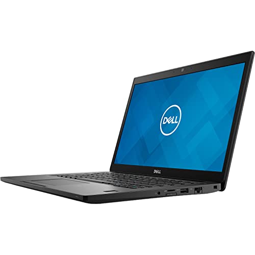 Dell Latitude 7490 14-inch HD Anti-Glare, Intel Core i7-8650U, 16GB DDR4, 256GB Solid State Drive, Webcam, Bluetooth, Windows 10Pro (Renewed)