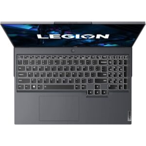 2022 Newest Lenovo Legion 5 pro Gaming Laptop, 16" 165Hz QHD IPS Display, AMD Ryzen 7 5800H (8 Core) 3.20 GHz, NVIDIA GeForce RTX 3060 6GB GDDR6, Windows 11H, Storm Gray (64GB RAM | 2TB NVMe, RTX3060)