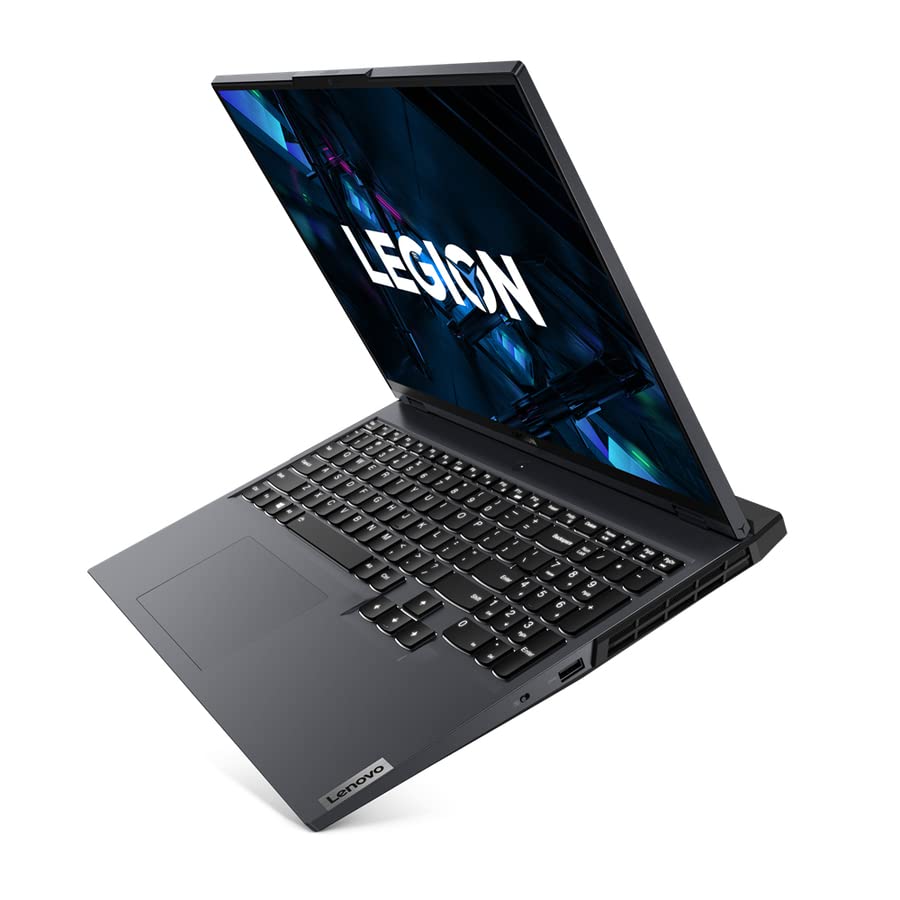 2022 Newest Lenovo Legion 5 pro Gaming Laptop, 16" 165Hz QHD IPS Display, AMD Ryzen 7 5800H (8 Core) 3.20 GHz, NVIDIA GeForce RTX 3060 6GB GDDR6, Windows 11H, Storm Gray (64GB RAM | 2TB NVMe, RTX3060)