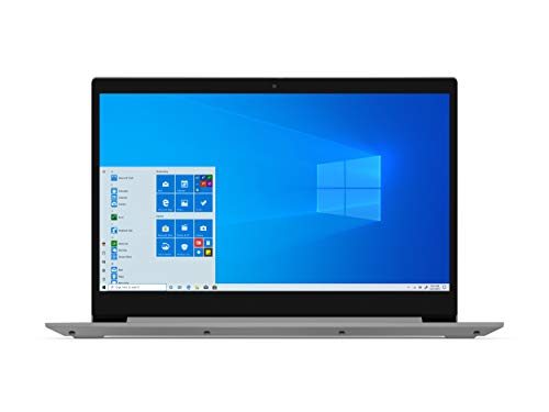 Lenovo IdeaPad 3 17.3" HD+ LED Backlit Anti-Glare Display Laptop PC, Intel Core i5-1035G1 Quad Core Processor, 8GB RAM, 256GB SSD, HDMI, 802.11AC, Bluetooth, Webcam, Windows 10, Platinum Gray