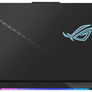 EXCaliberPC 2023 ASUS ROG Strix Scar 16 G634JY-XS97 (i9-13980HX, 32GB RAM, 2TB NVMe SSD, RTX 4090 16GB, 16" QHD+ 240Hz 3ms, Windows 11 Pro) Gaming Notebook