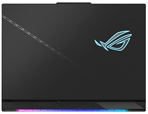 EXCaliberPC 2023 ASUS ROG Strix Scar 16 G634JY-XS97 (i9-13980HX, 32GB RAM, 2TB NVMe SSD, RTX 4090 16GB, 16" QHD+ 240Hz 3ms, Windows 11 Pro) Gaming Notebook