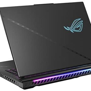 EXCaliberPC 2023 ASUS ROG Strix Scar 16 G634JY-XS97 (i9-13980HX, 32GB RAM, 2TB NVMe SSD, RTX 4090 16GB, 16" QHD+ 240Hz 3ms, Windows 11 Pro) Gaming Notebook