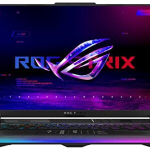 EXCaliberPC 2023 ASUS ROG Strix Scar 16 G634JY-XS97 (i9-13980HX, 32GB RAM, 2TB NVMe SSD, RTX 4090 16GB, 16" QHD+ 240Hz 3ms, Windows 11 Pro) Gaming Notebook