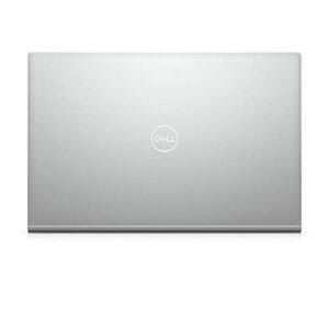 Dell Inspiron 15 5502, 15.6 inch FHD Thin & Light Laptop - Intel Core i5-1135G7, 8GB 3200MHz DDR4 RAM, 512GB SSD, Iris Xe Graphics, Windows 10 Home - Silver