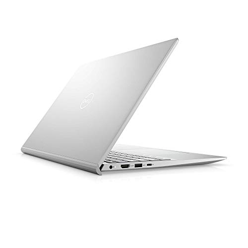 Dell Inspiron 15 5502, 15.6 inch FHD Thin & Light Laptop - Intel Core i5-1135G7, 8GB 3200MHz DDR4 RAM, 512GB SSD, Iris Xe Graphics, Windows 10 Home - Silver