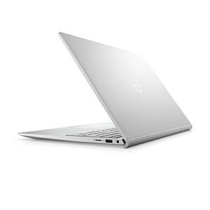 Dell Inspiron 15 5502, 15.6 inch FHD Thin & Light Laptop - Intel Core i5-1135G7, 8GB 3200MHz DDR4 RAM, 512GB SSD, Iris Xe Graphics, Windows 10 Home - Silver