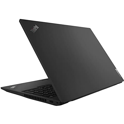 Lenovo Latest ThinkPad T16 Laptop, 12th Gen Intel i7-1260P (12 Cores), 16.0" FHD (1920 x 1200) IPS Anti-Glare Touchscreen, 32GB DDR4, 1TB SSD, Fingerprint Reader, 1080p Camera, Win 11 Pro - Black