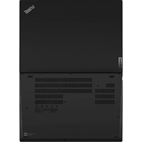 Lenovo Latest ThinkPad T16 Laptop, 12th Gen Intel i7-1260P (12 Cores), 16.0" FHD (1920 x 1200) IPS Anti-Glare Touchscreen, 32GB DDR4, 1TB SSD, Fingerprint Reader, 1080p Camera, Win 11 Pro - Black