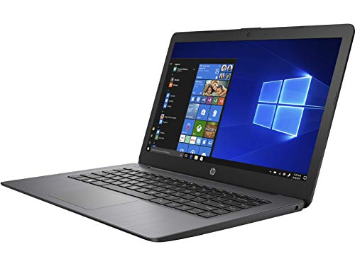 Newest HP Stream 14" HD Laptop, Intel Celeron N4000 Processor Up to 2.60GHz, 4GB RAM, 64GB eMMC, HDMI, WiFi, Webcam, Bluetooth, Win10 S(Renewed) (14"/ 64GB)