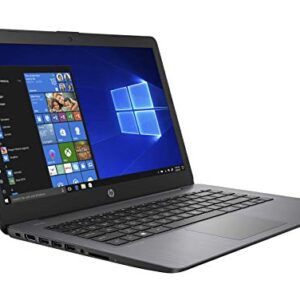 Newest HP Stream 14" HD Laptop, Intel Celeron N4000 Processor Up to 2.60GHz, 4GB RAM, 64GB eMMC, HDMI, WiFi, Webcam, Bluetooth, Win10 S(Renewed) (14"/ 64GB)