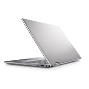 Newest Dell Inspiron 5410 2-in-1 Laptop, 14" FHD Touchscreen, Intel Core i7-1195G7 Processor, 16GB RAM, 1TB PCIe SSD, Backlit KB, Fingerprint Reader, Webcam, Wi-Fi 6, HDMI, Win11 Home, Silver