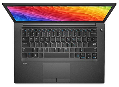 Dell Latitude 7480 14 Touchscreen Laptop, Intel Core i7 7600U 2.8Ghz, 16GB DDR4, 1TB M.2 SSD, QHD 1440p, Thunderbolt 3 USB C, HDMI, Webcam, Windows 10 Pro x64 (Renewed)