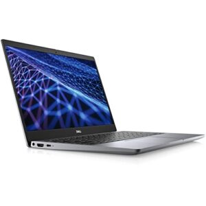 Dell Latitude 3000 3330 13.3" Notebook - Full HD - 1920 x 1080 - Intel Core i3 11th Gen i3-1125G4 Quad-core (4 Core) 2 GHz - 8 GB Total RAM - 8 GB On-Board Memory - 256 GB SSD - Titan Gray