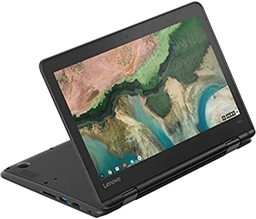 Lenovo 300e Gen 2 Chromebook, Intel Celeron N4020, 4 GB RAM, 32 GB eMMC