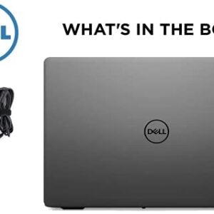 Dell Inspiron 15 3000 Laptop Computer, 15.6" HD Display, Intel Celeron N4020 Dual-Core Processor,up to 2.80 GHz, 8GB DDR4 RAM, 256GB PCIe SSD,HD Webcam, HDMI,Bluetooth,Wi-Fi, Win 10 Home (Renewed)