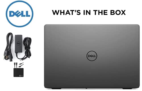 Dell Inspiron 15 3000 Laptop Computer, 15.6" HD Display, Intel Celeron N4020 Dual-Core Processor,up to 2.80 GHz, 8GB DDR4 RAM, 256GB PCIe SSD,HD Webcam, HDMI,Bluetooth,Wi-Fi, Win 10 Home (Renewed)