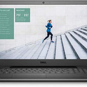 Dell Inspiron 15 3000 Laptop Computer, 15.6" HD Display, Intel Celeron N4020 Dual-Core Processor,up to 2.80 GHz, 8GB DDR4 RAM, 256GB PCIe SSD,HD Webcam, HDMI,Bluetooth,Wi-Fi, Win 10 Home (Renewed)