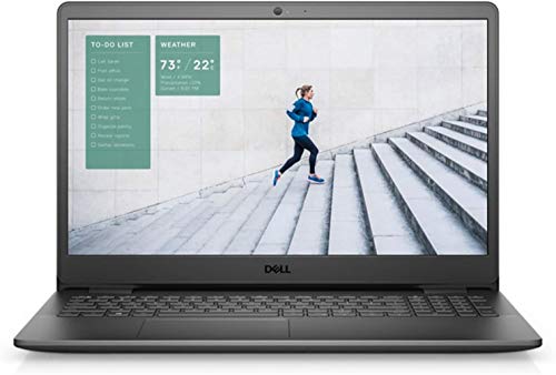 Dell Inspiron 15 3000 Laptop Computer, 15.6" HD Display, Intel Celeron N4020 Dual-Core Processor,up to 2.80 GHz, 8GB DDR4 RAM, 256GB PCIe SSD,HD Webcam, HDMI,Bluetooth,Wi-Fi, Win 10 Home (Renewed)