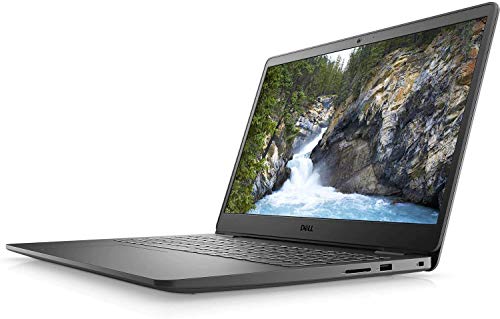 Dell Inspiron 15 3000 Laptop Computer, 15.6" HD Display, Intel Celeron N4020 Dual-Core Processor,up to 2.80 GHz, 8GB DDR4 RAM, 256GB PCIe SSD,HD Webcam, HDMI,Bluetooth,Wi-Fi, Win 10 Home (Renewed)