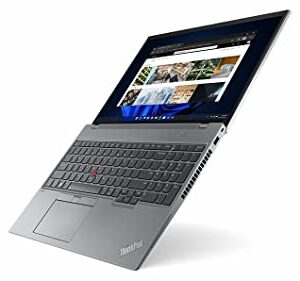 Lenovo ThinkPad T16 Gen 1 Intel Core i7-1260P, 12C, 16" WUXGA (1920x1200) IPS 300nits Anti-Glare, Touch, 32GB RAM, 1TB SSD, Backlit KYB Fingerprint Reader, Windows Pro