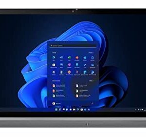 Lenovo ThinkPad T16 Gen 1 Intel Core i7-1260P, 12C, 16" WUXGA (1920x1200) IPS 300nits Anti-Glare, Touch, 32GB RAM, 1TB SSD, Backlit KYB Fingerprint Reader, Windows Pro